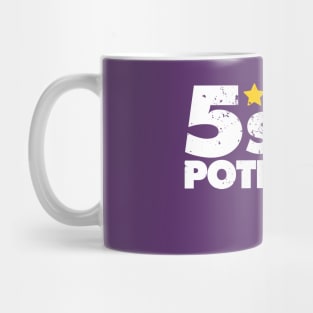 Football Manager 5 Star Potential Mug